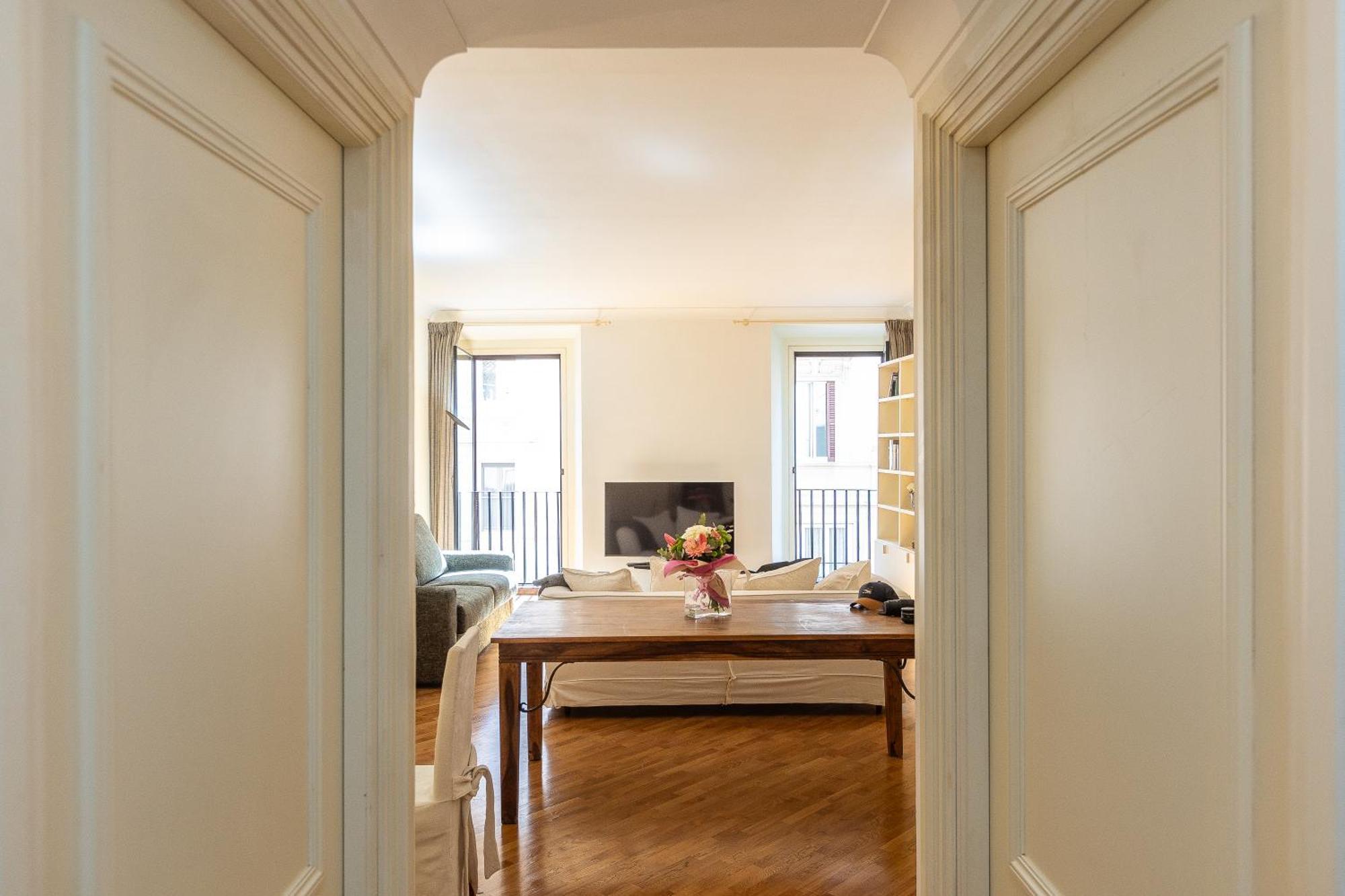 Apartamento Amazing Elegant Jewish Ghetto Roma