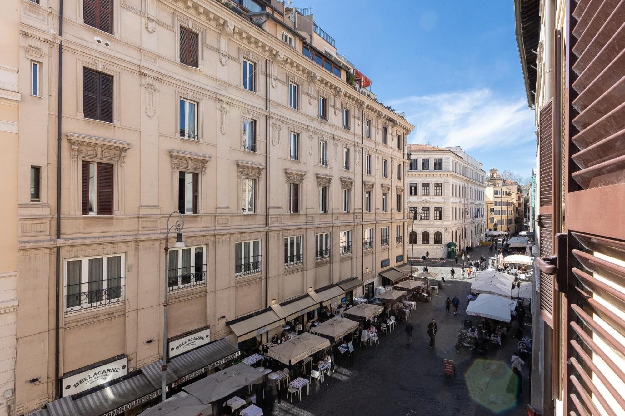 Apartamento Amazing Elegant Jewish Ghetto
