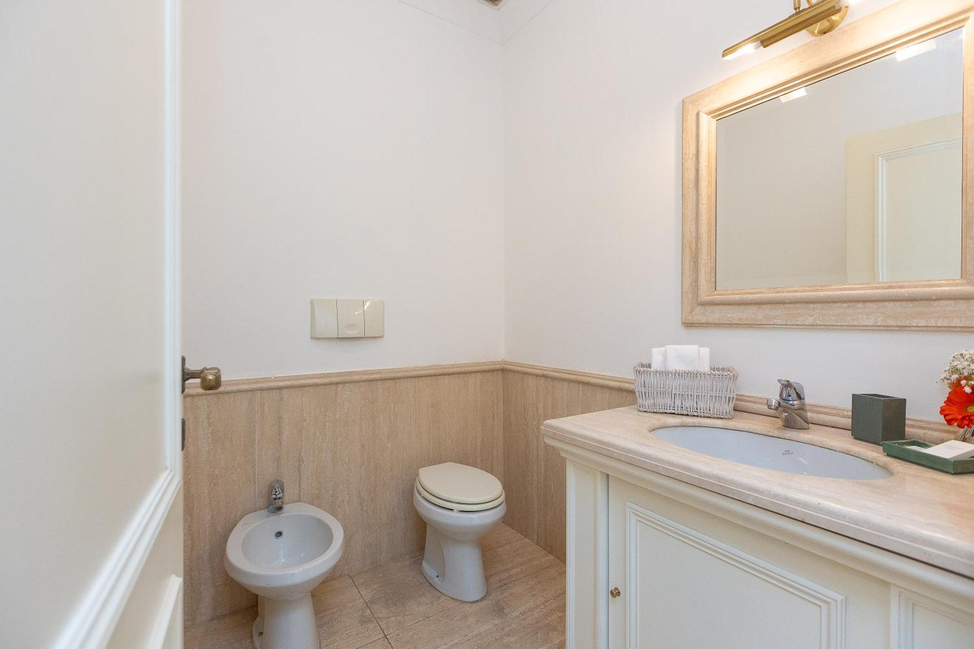 Amazing Elegant Jewish Ghetto Apartamento
