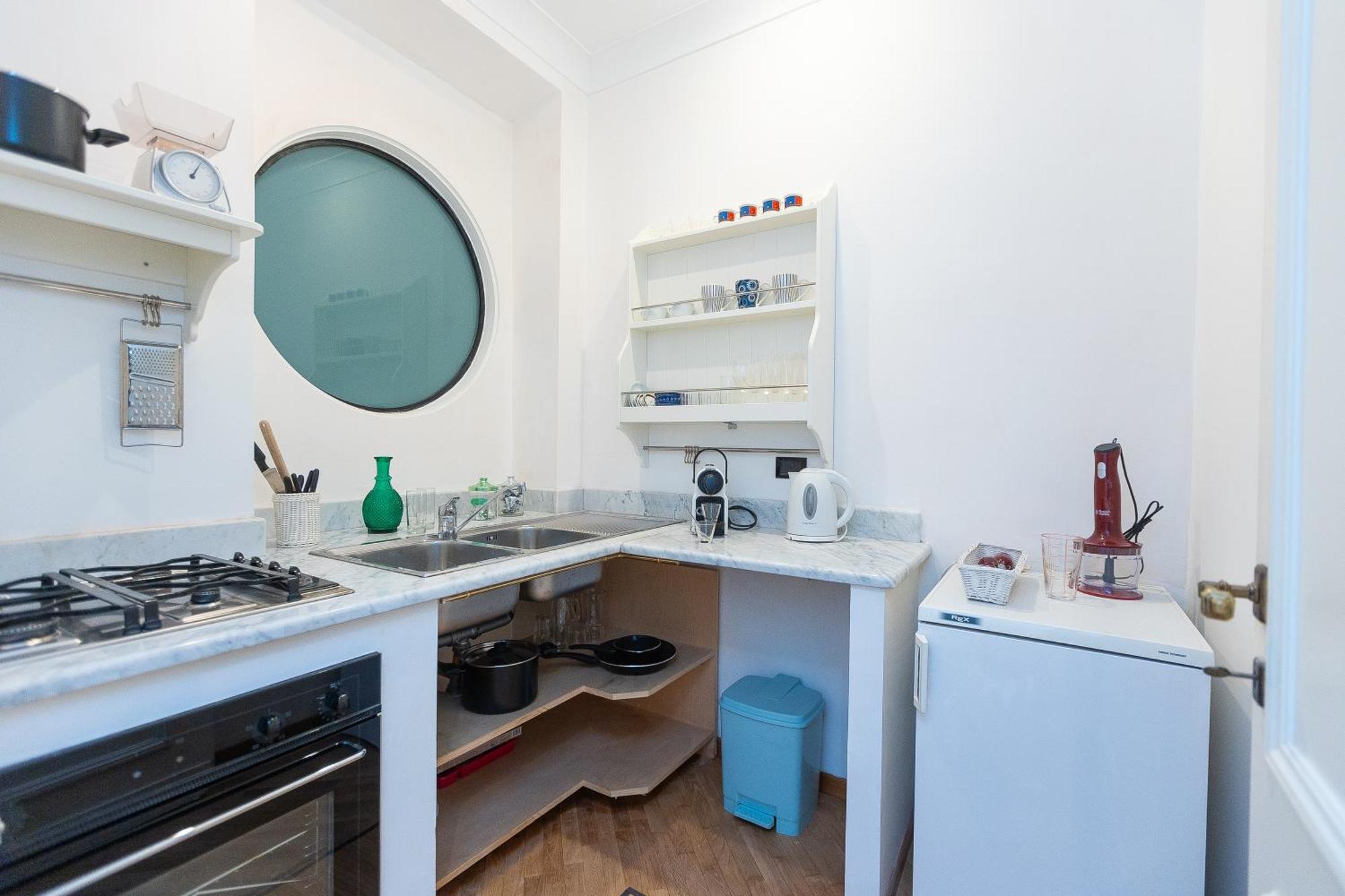 Apartamento Amazing Elegant Jewish Ghetto Roma