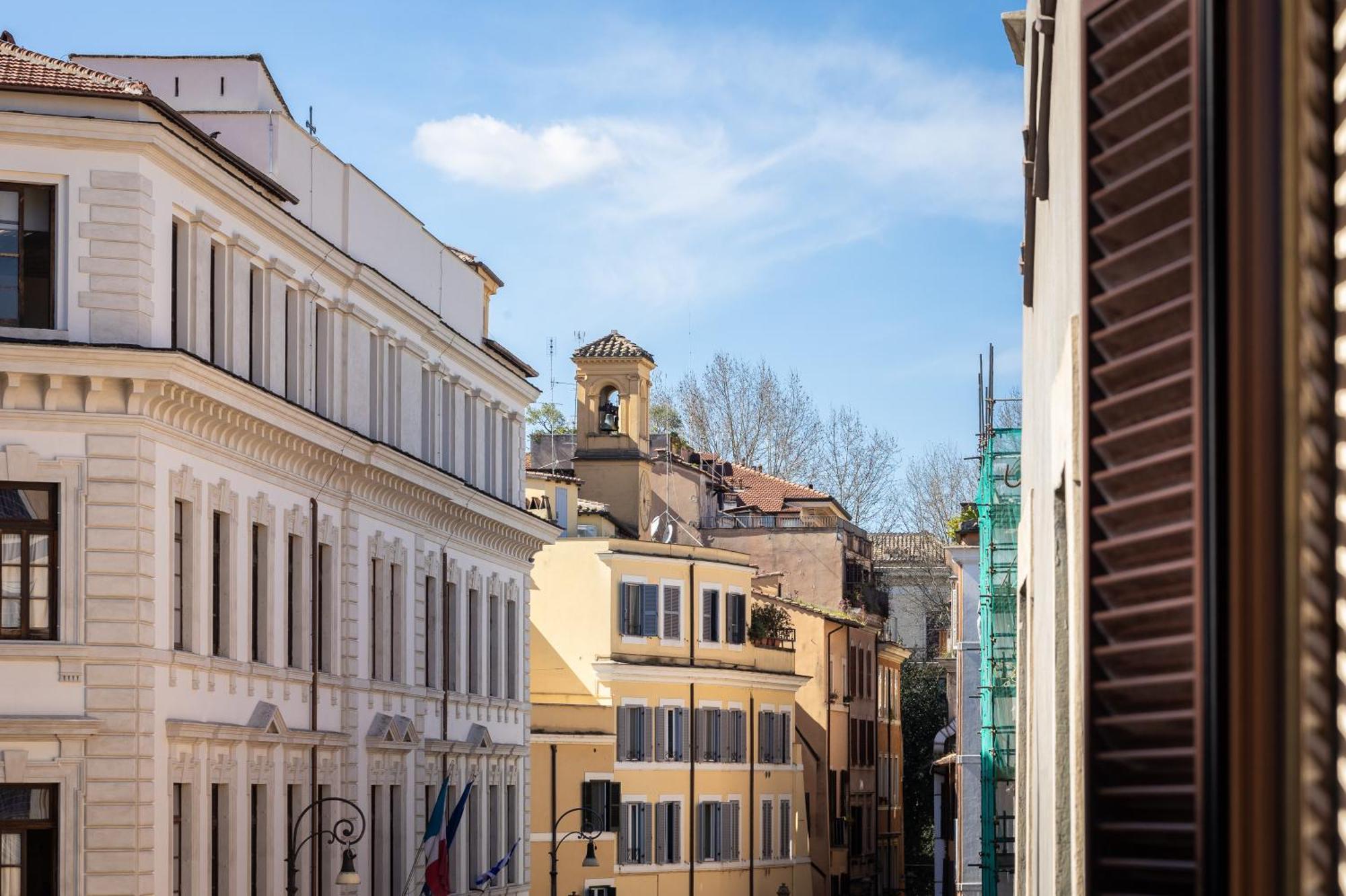 Apartamento Amazing Elegant Jewish Ghetto *