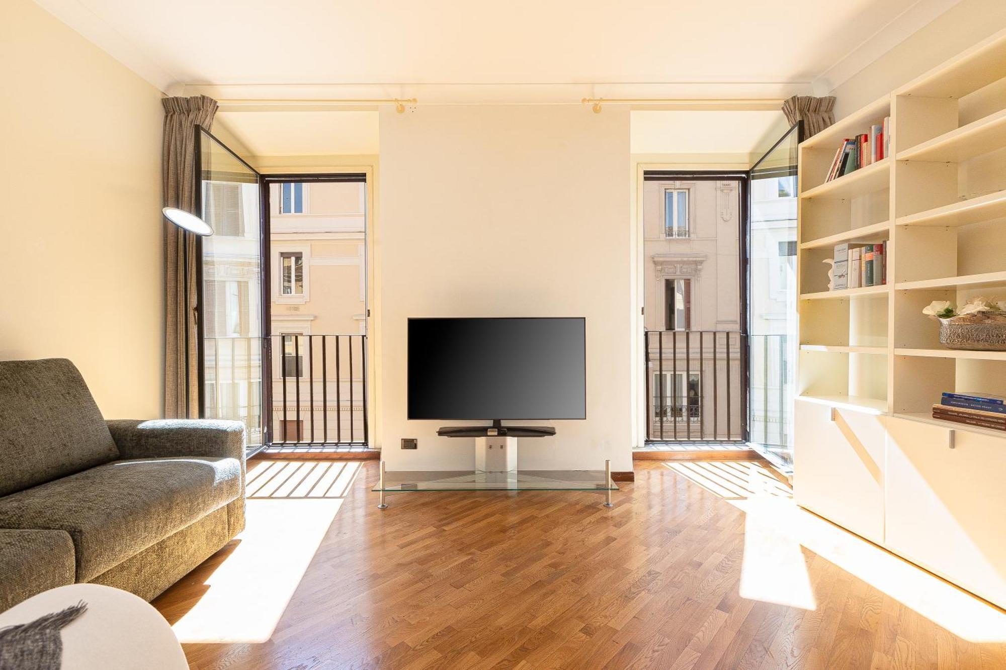 Apartamento Amazing Elegant Jewish Ghetto Roma